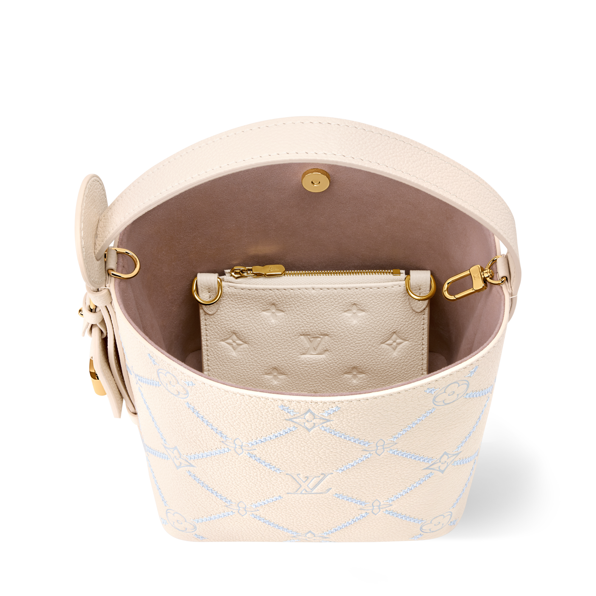 美品 ~LOUIS VUITTON バケットバッグ~~* louis-vuitton-all-in-bb--